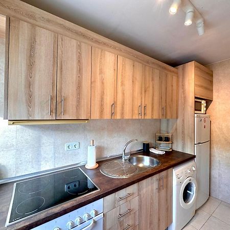 Apartamentos J&K 토레몰리노스 외부 사진