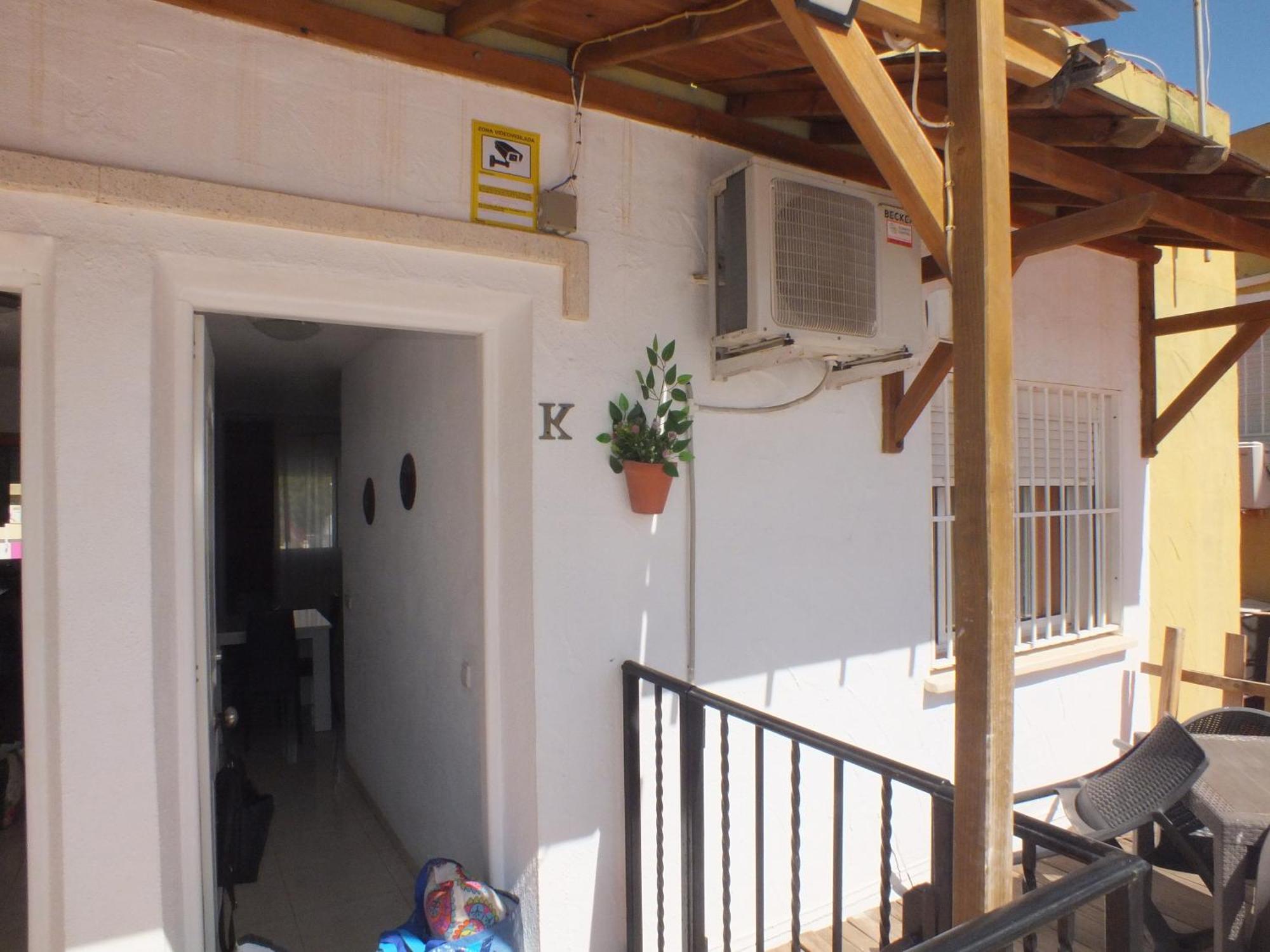 Apartamentos J&K 토레몰리노스 외부 사진