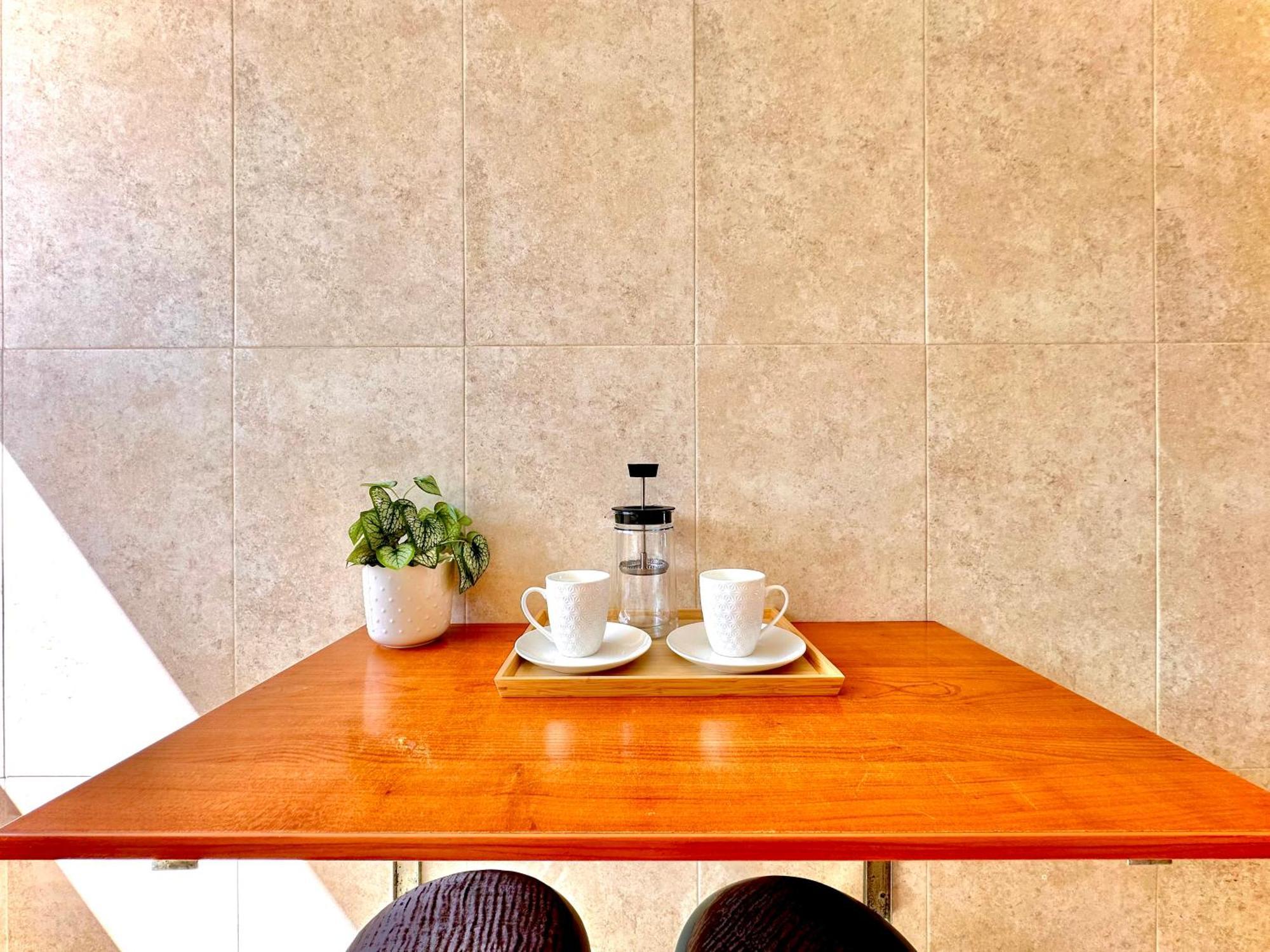 Apartamentos J&K 토레몰리노스 외부 사진