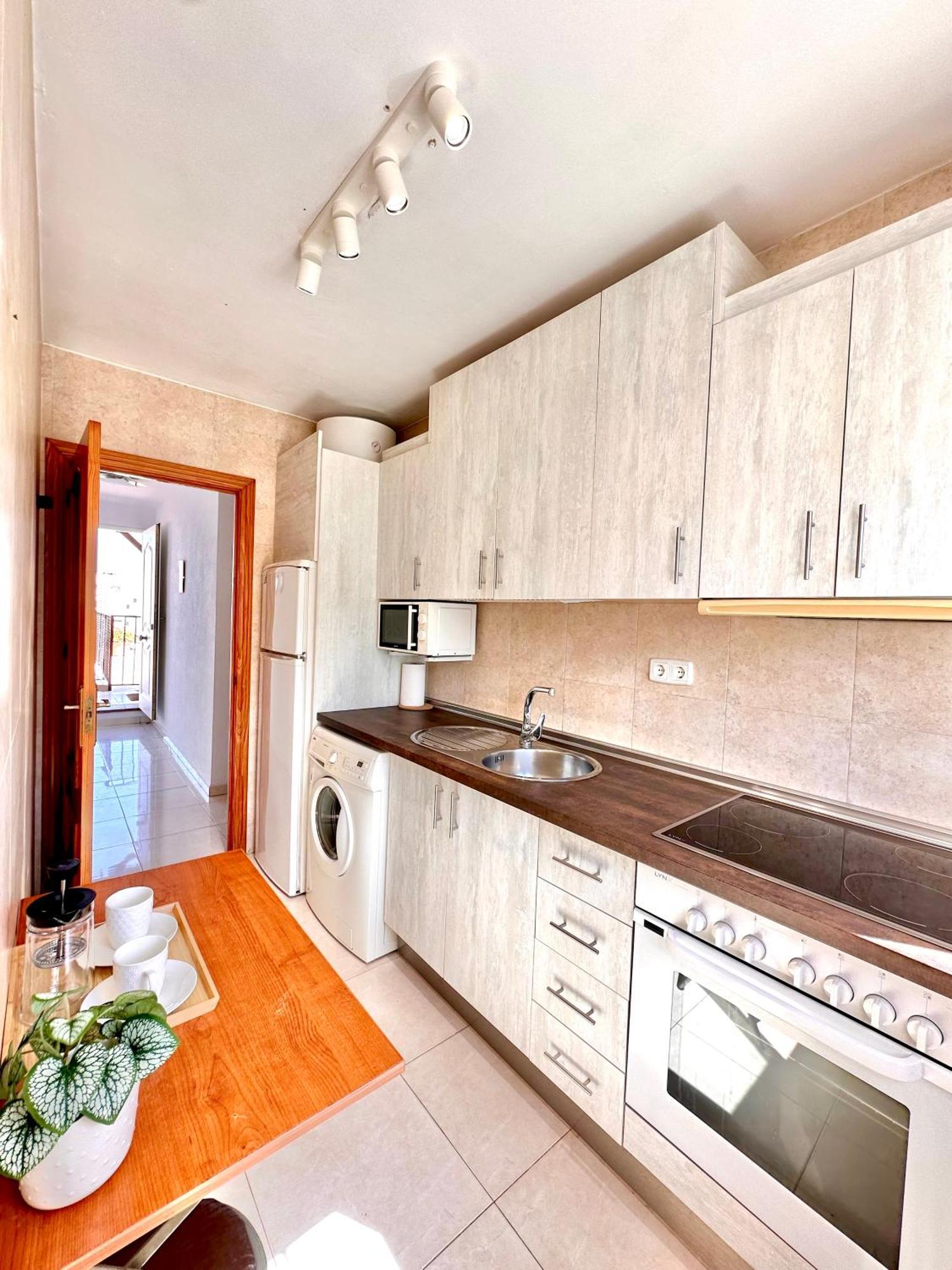Apartamentos J&K 토레몰리노스 외부 사진