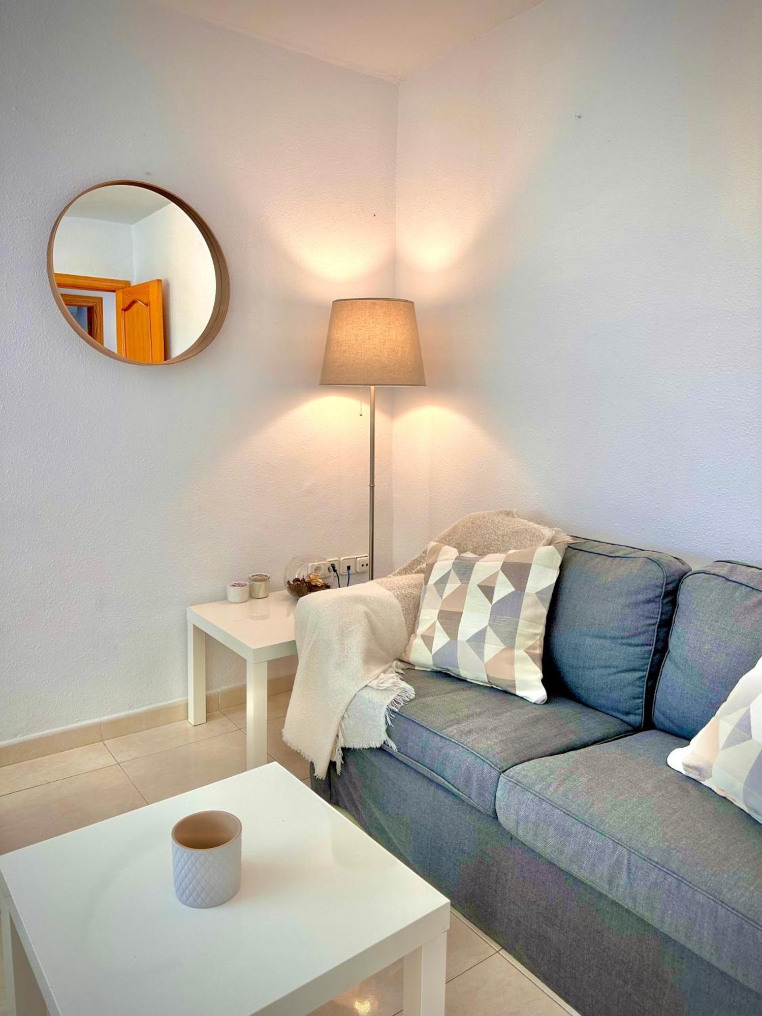 Apartamentos J&K 토레몰리노스 외부 사진