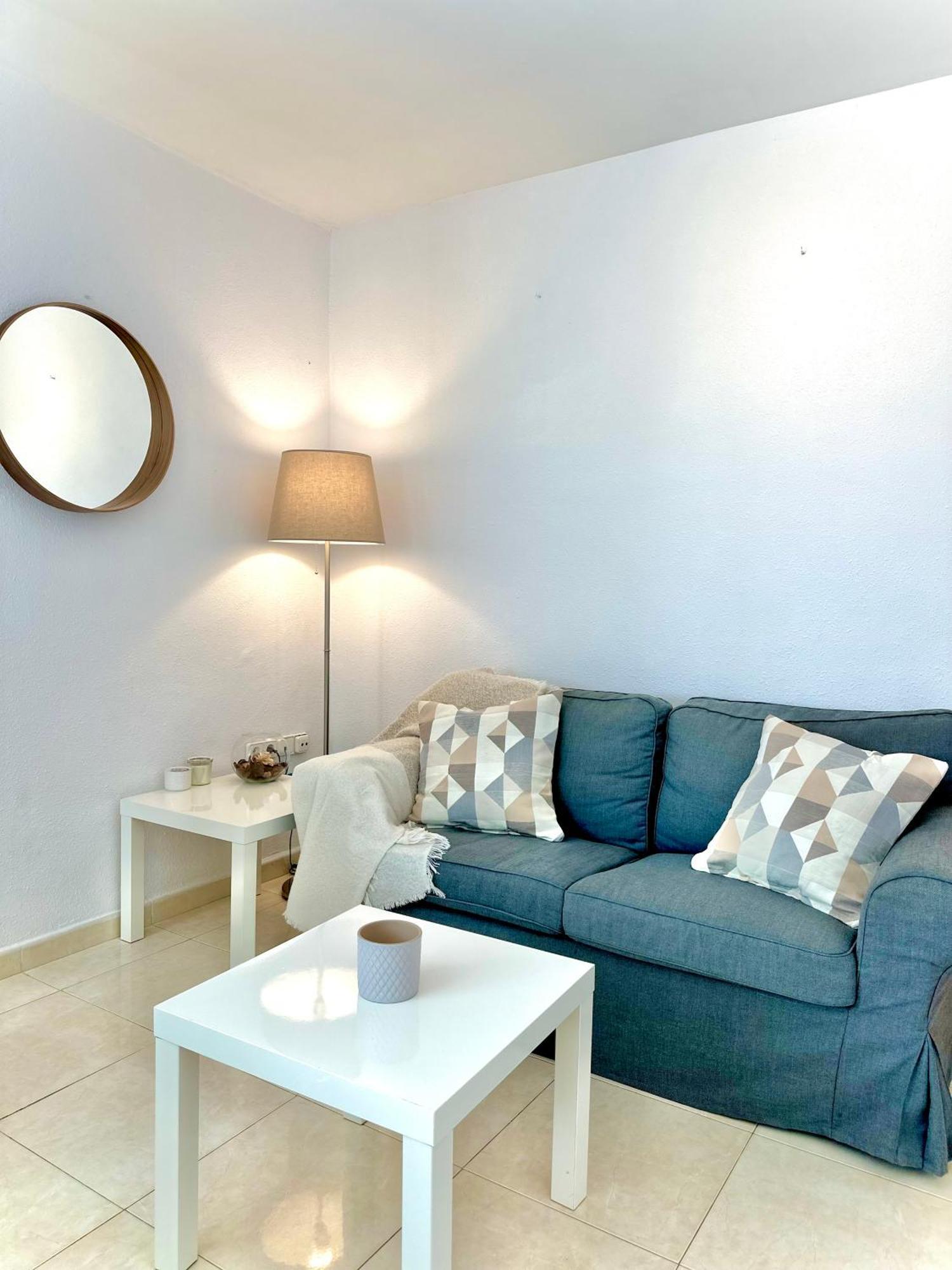 Apartamentos J&K 토레몰리노스 외부 사진