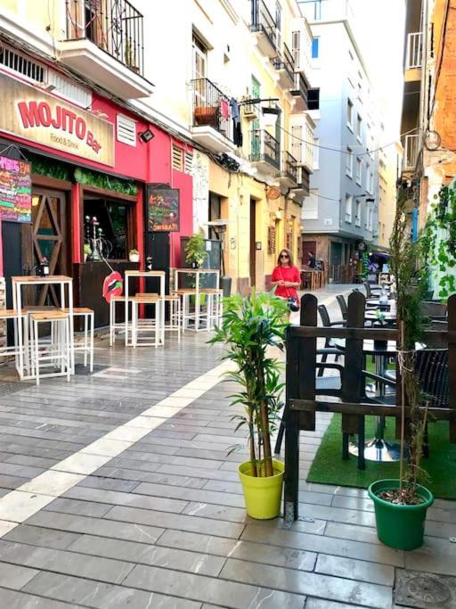 Apartamentos J&K 토레몰리노스 외부 사진