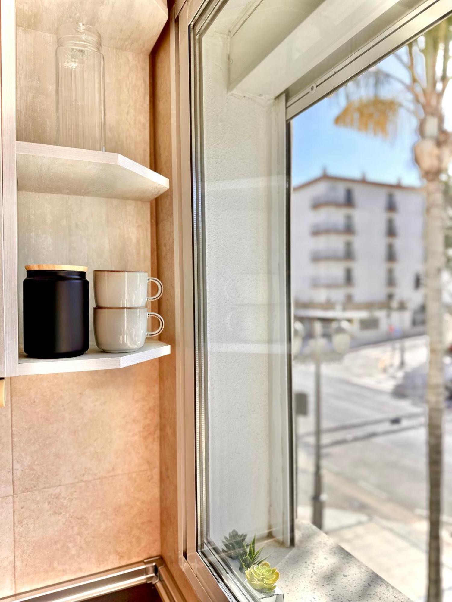 Apartamentos J&K 토레몰리노스 외부 사진