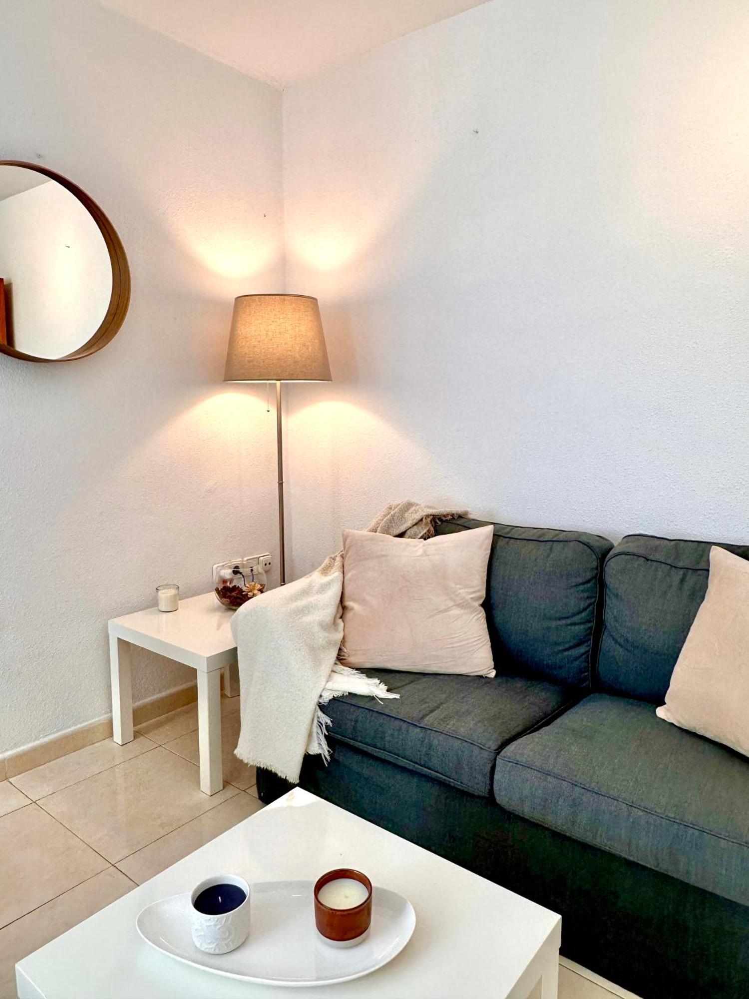 Apartamentos J&K 토레몰리노스 외부 사진