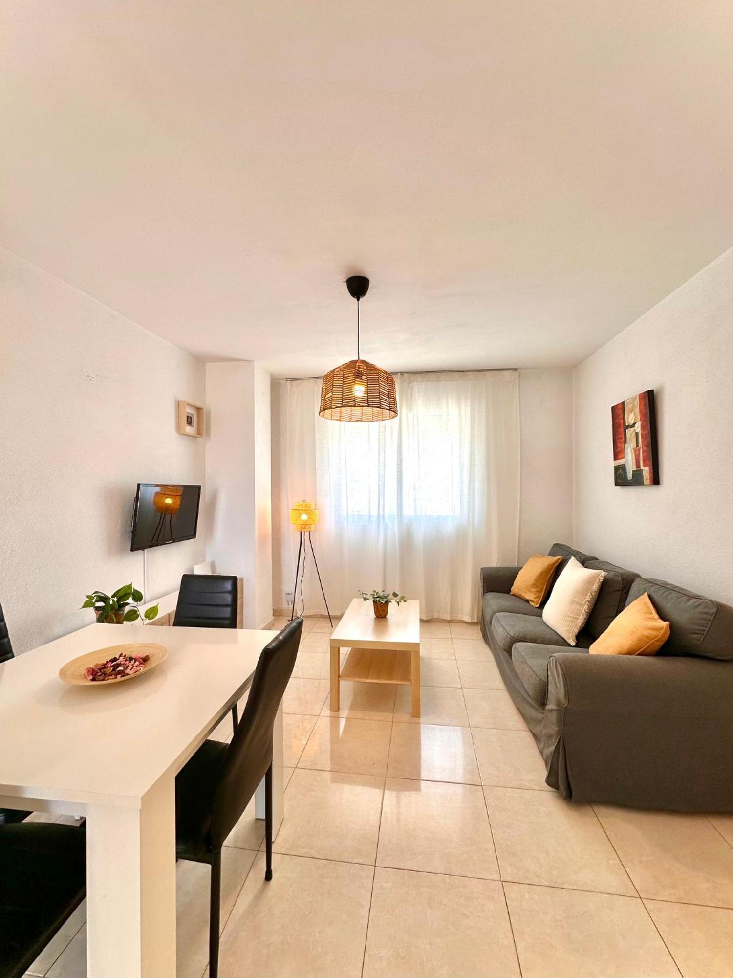 Apartamentos J&K 토레몰리노스 외부 사진