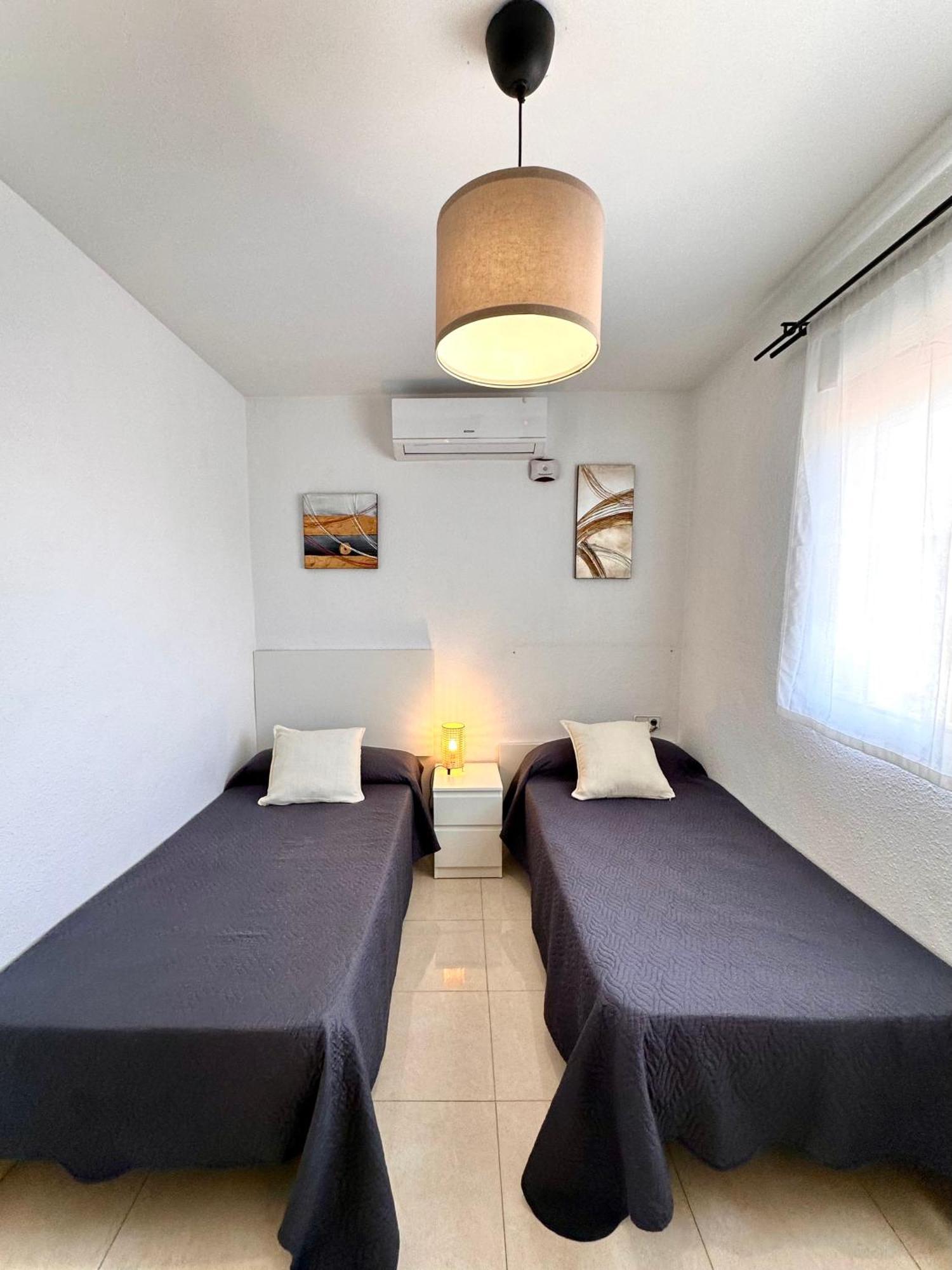 Apartamentos J&K 토레몰리노스 외부 사진