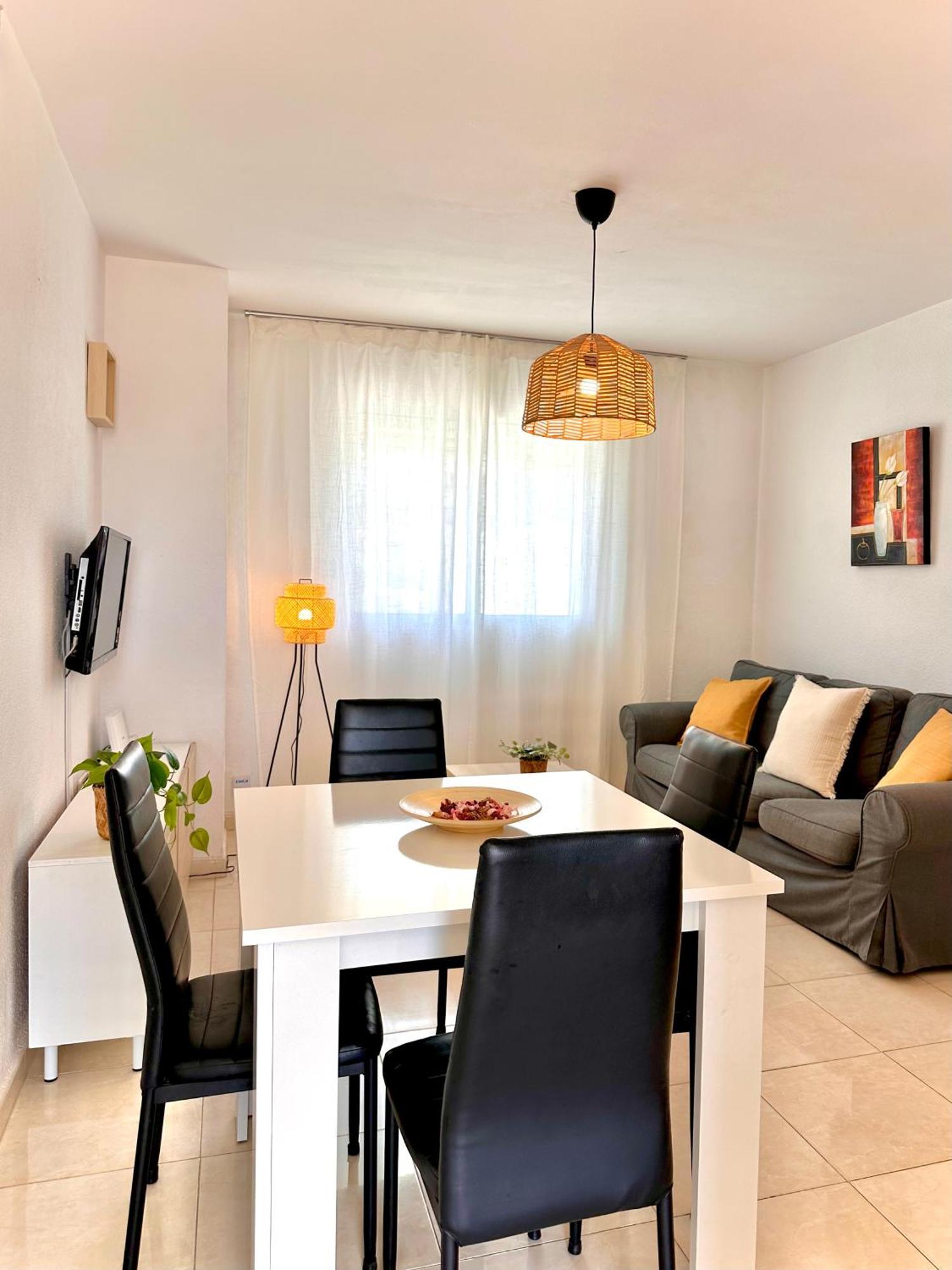 Apartamentos J&K 토레몰리노스 외부 사진