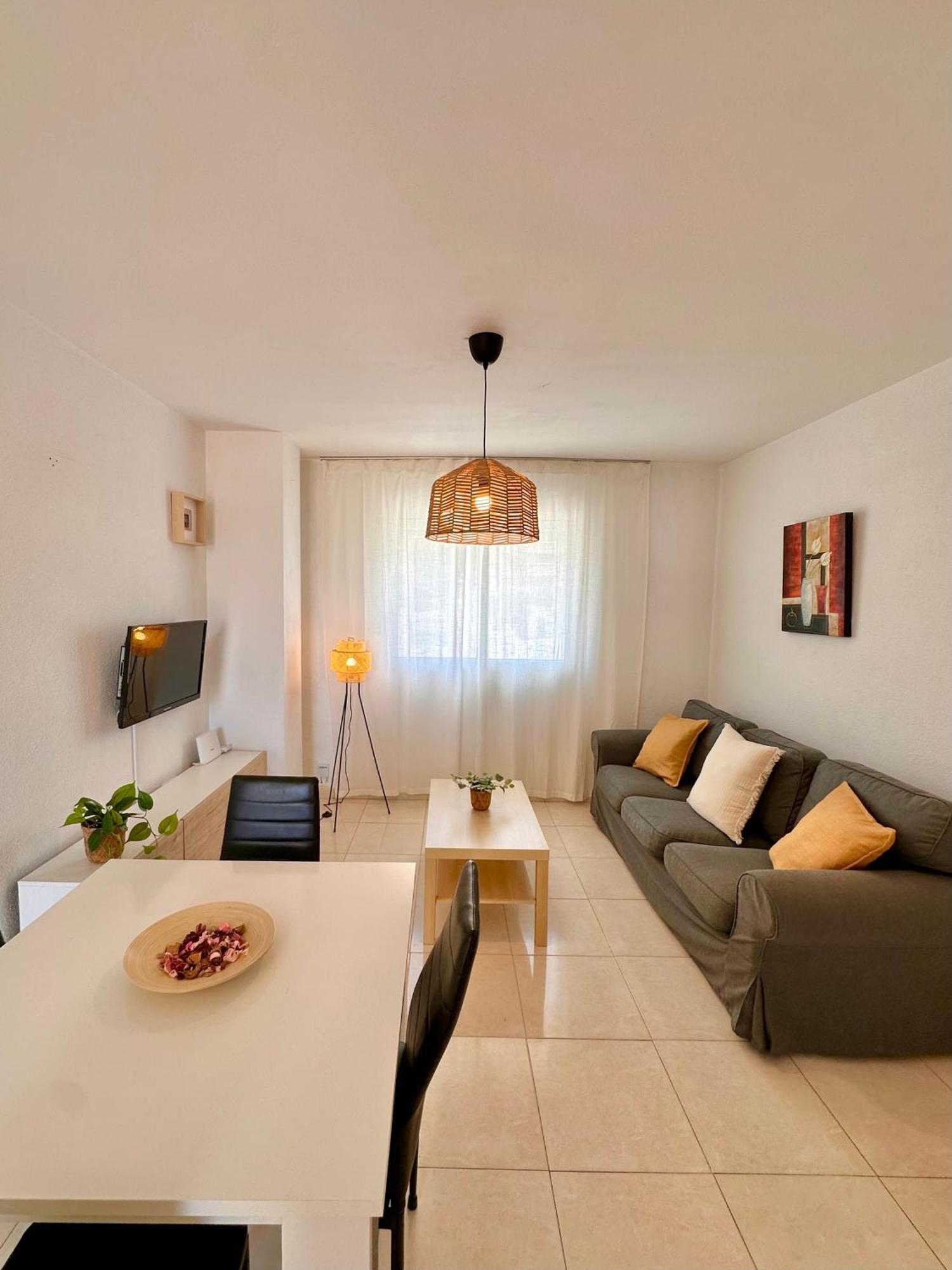 Apartamentos J&K 토레몰리노스 외부 사진
