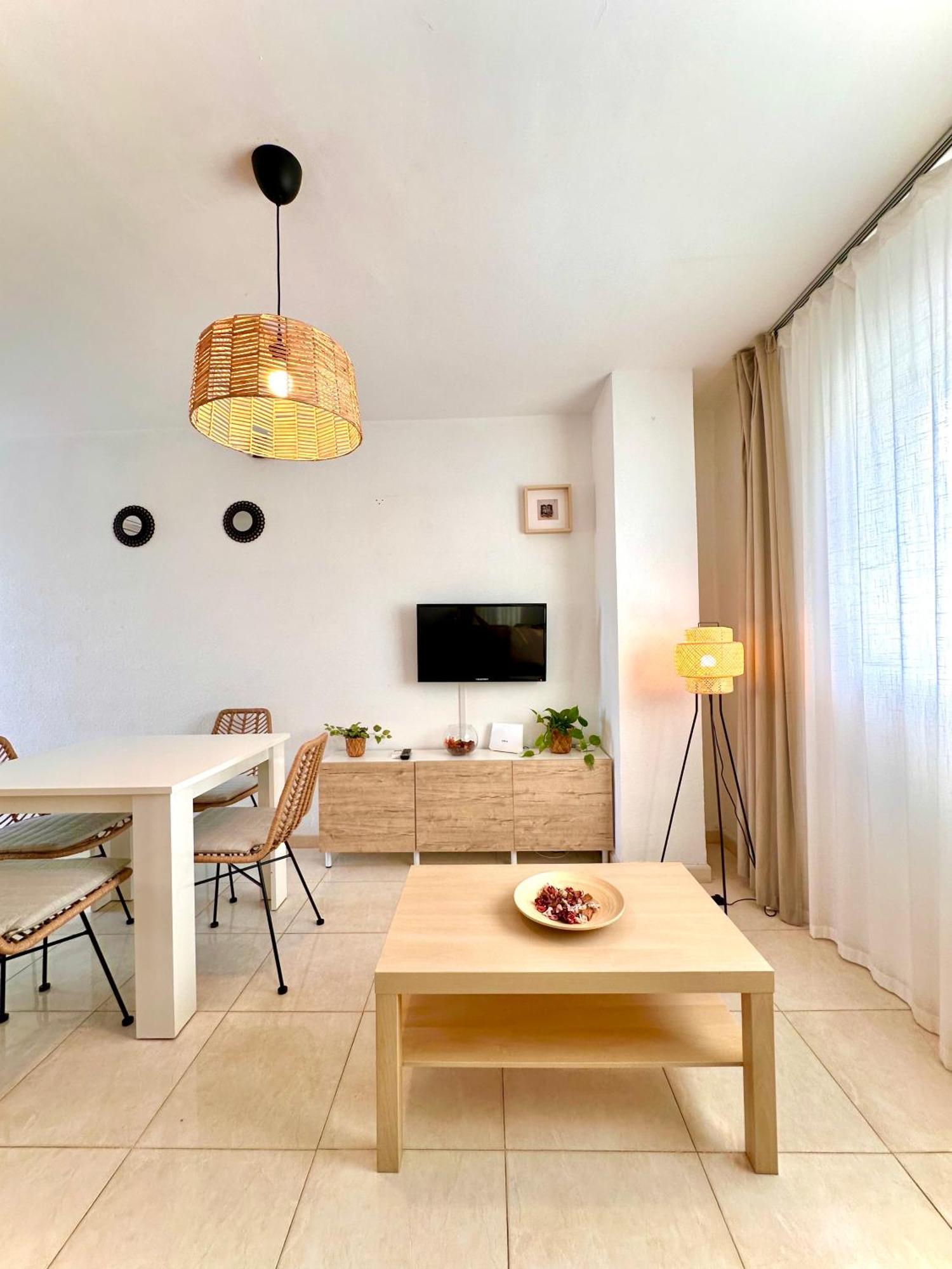 Apartamentos J&K 토레몰리노스 외부 사진