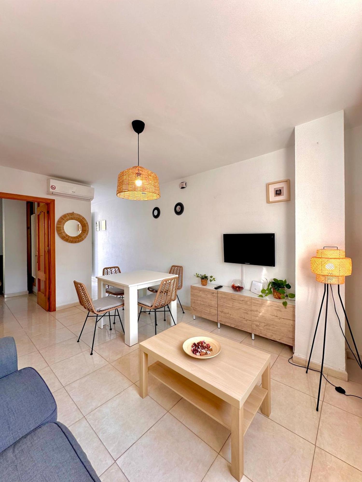Apartamentos J&K 토레몰리노스 외부 사진