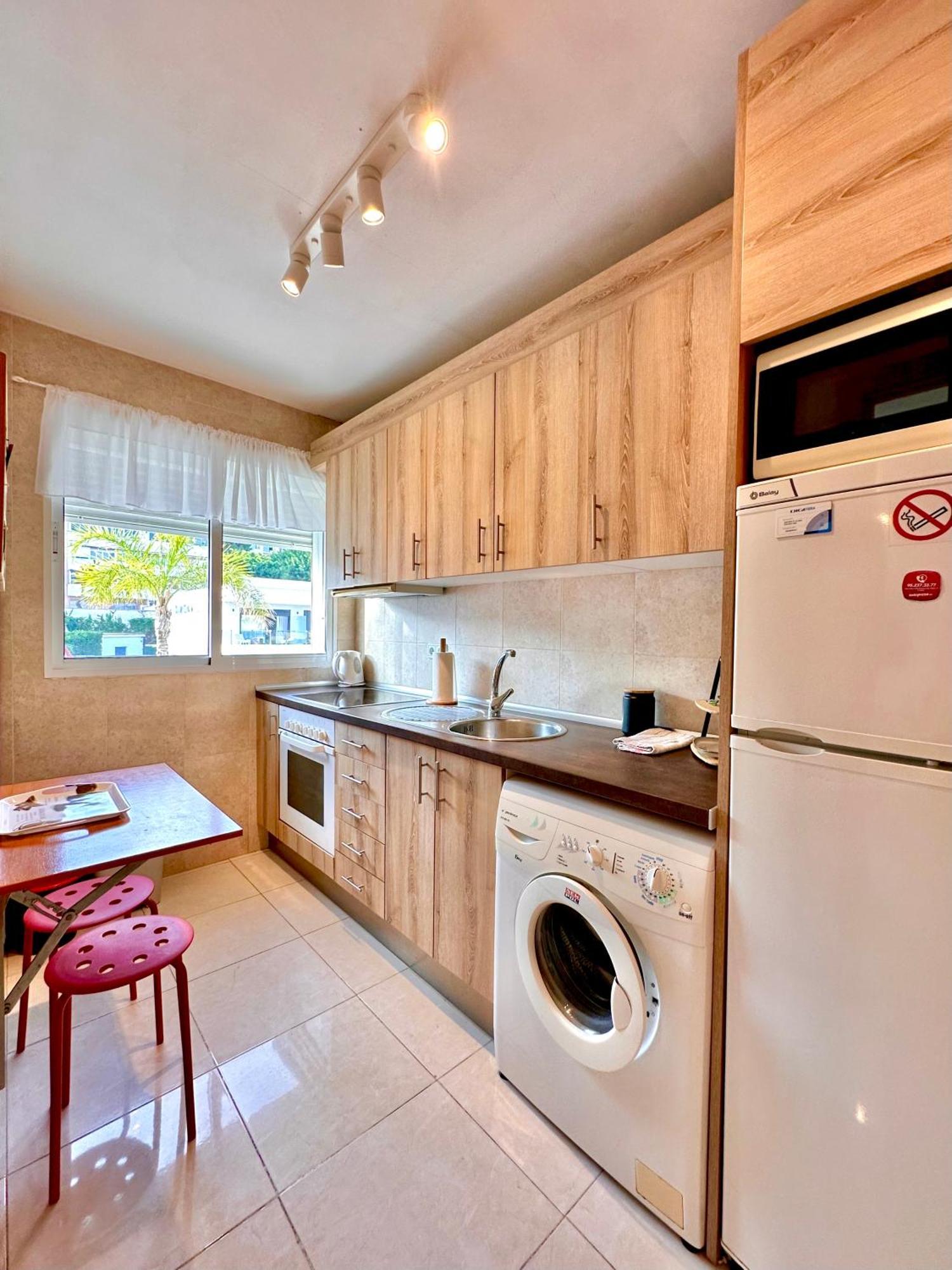 Apartamentos J&K 토레몰리노스 외부 사진