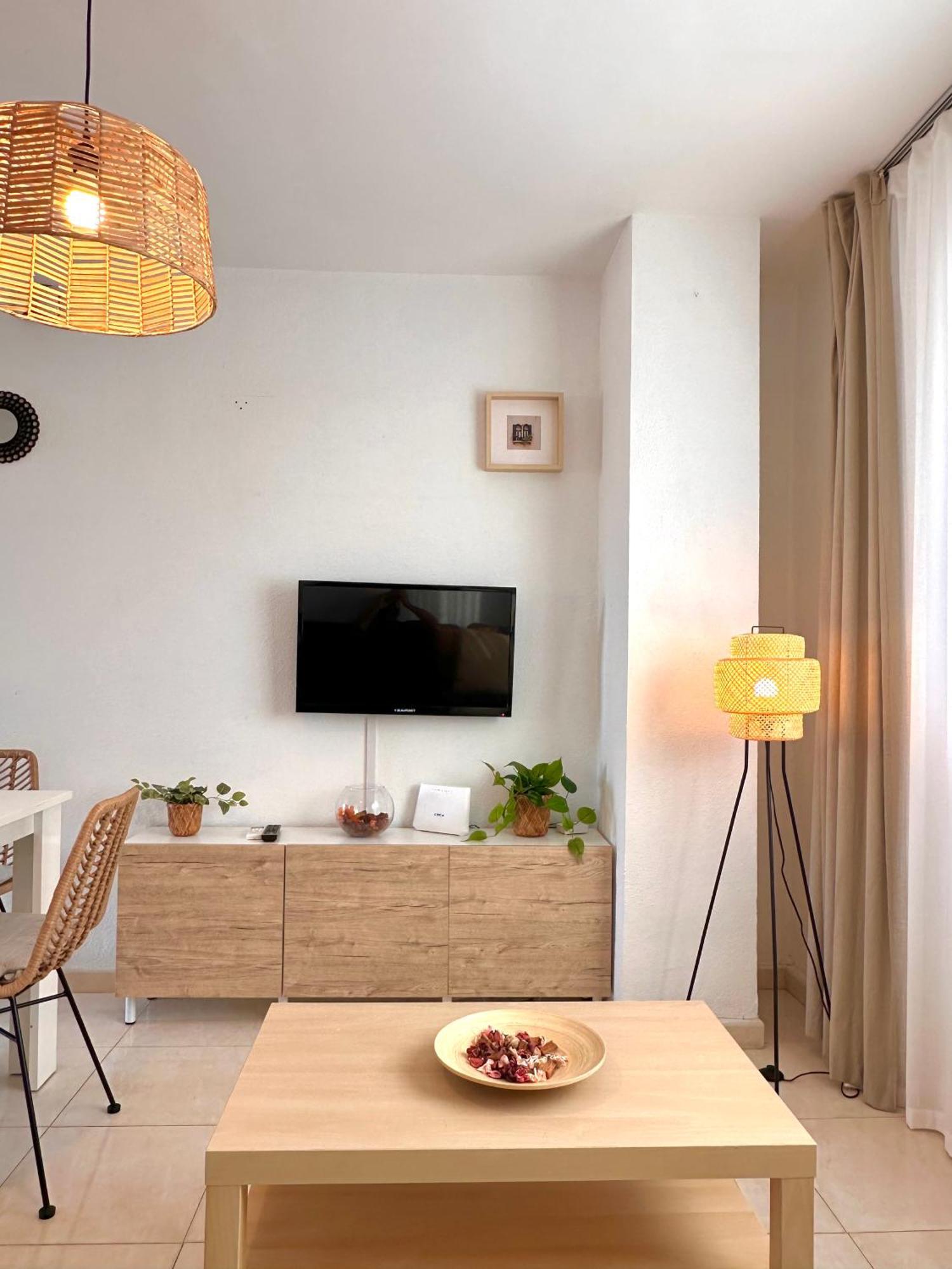Apartamentos J&K 토레몰리노스 외부 사진