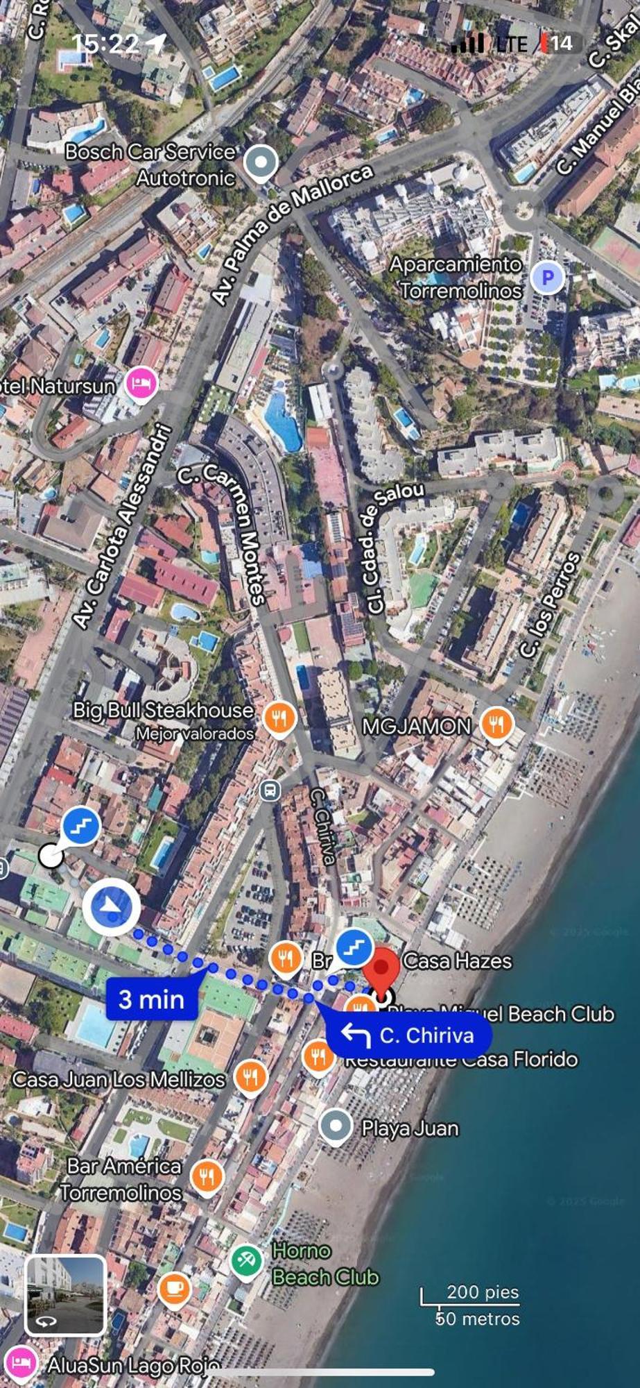 Apartamentos J&K 토레몰리노스 외부 사진