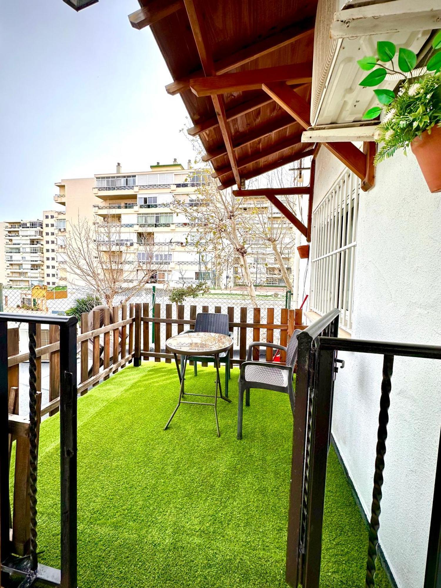 Apartamentos J&K 토레몰리노스 외부 사진